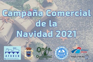 CAMPAÑA COMERCIAL DE LA NAVIDAD 2021
