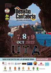 Desafío Cantabria 2022 - Del mar a la montaña