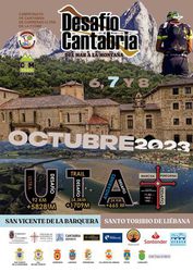 Desafío Cantabria 2023 - UT Del mar a la montaña