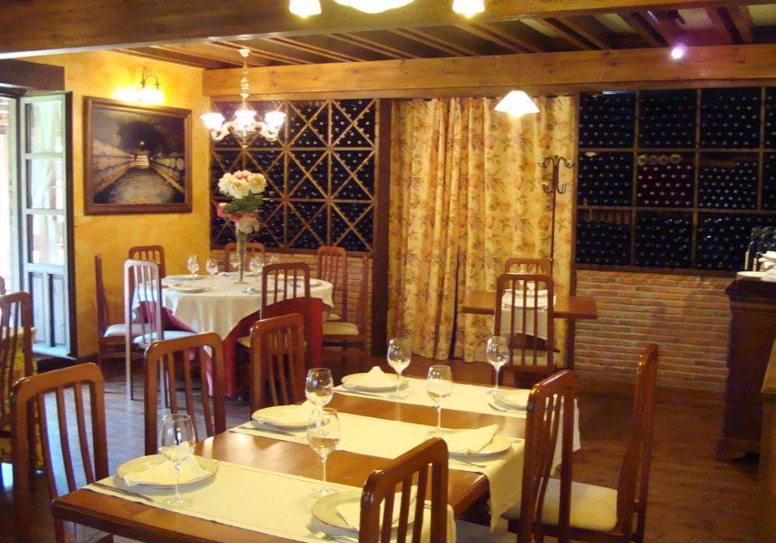 prada a tope treceno cantabria restaurante comedor 05