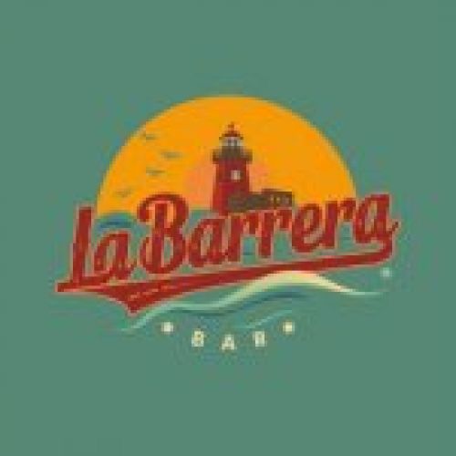 bar la barrera logo