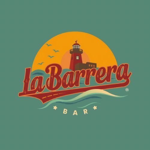 bar la barrera logo