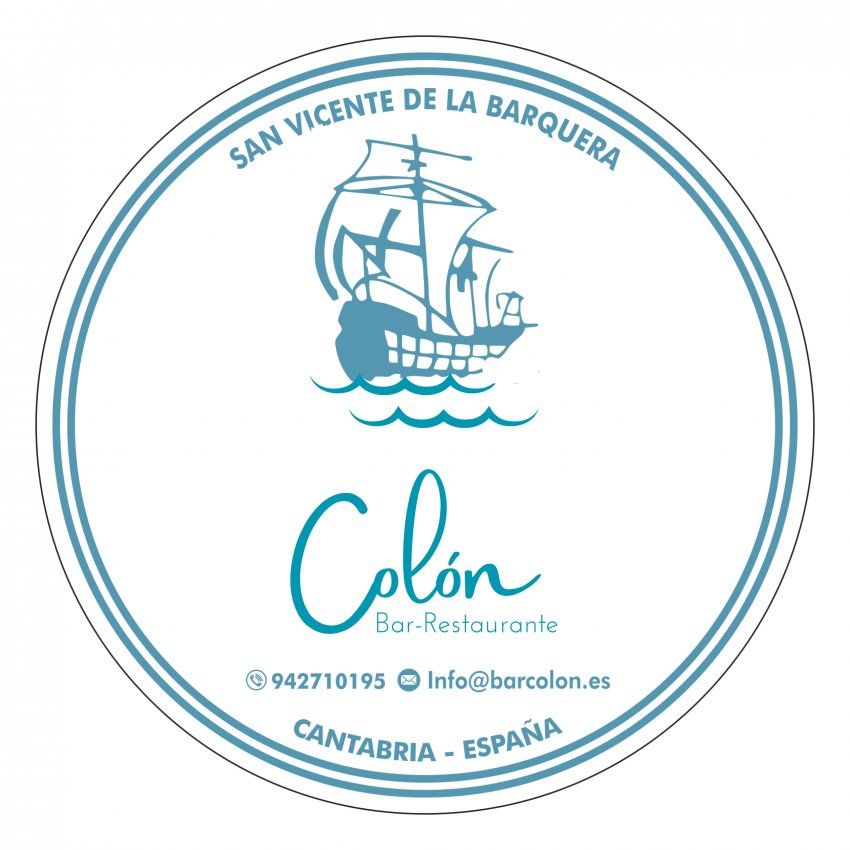 Bar Colón logo