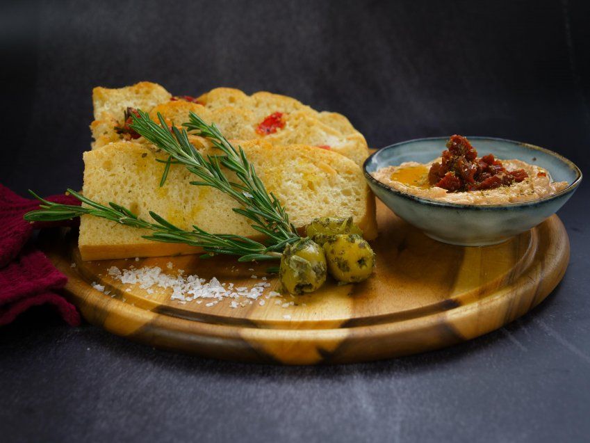 Focaccia