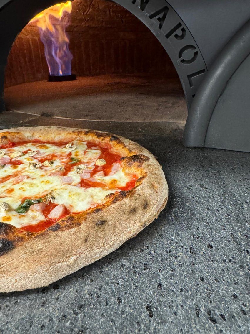PIZZA CIAOPESCAO