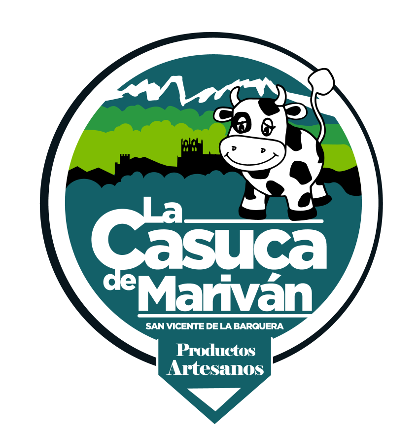 LA CASUCA DE MARIVAN   LOGO