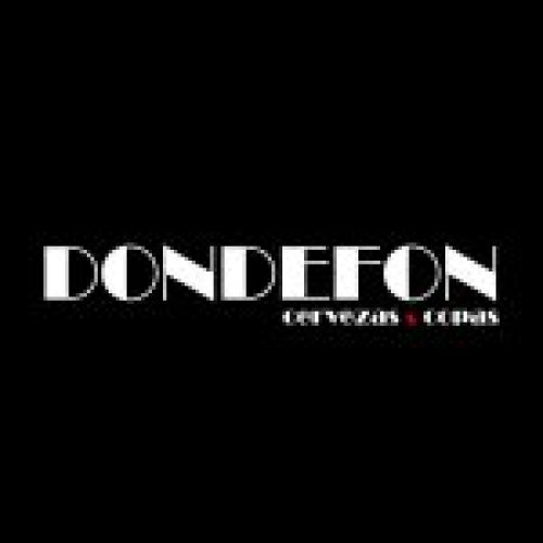 DONDEFON | CERVEZAS & COPAS