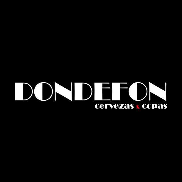 DONDEFON | CERVEZAS & COPAS