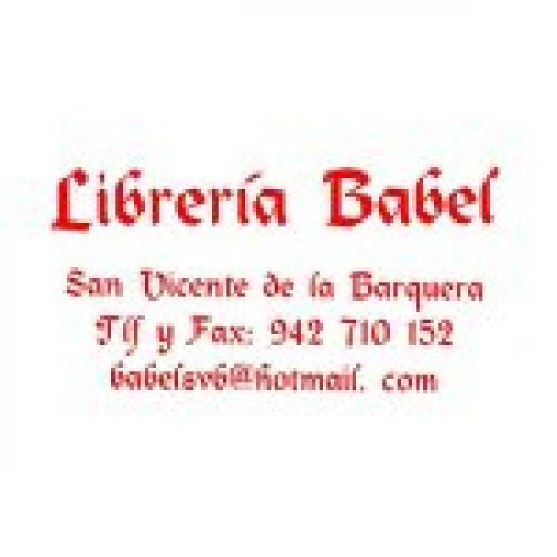 LIBRERÍA PAPELERÍA BABEL