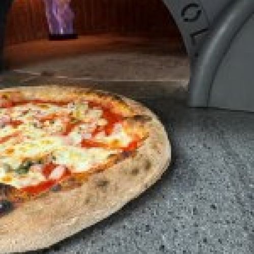 PIZZA CIAOPESCAO