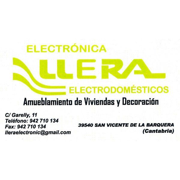 ELECTRÓNICA LLERA