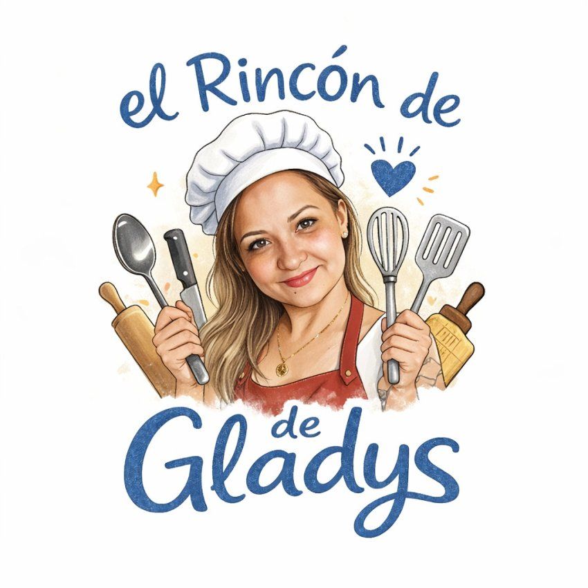 EL RINCÓN DE GLADYS logo