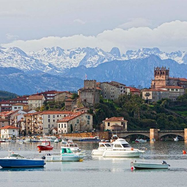 Oficina en San Vicente de la Barquera