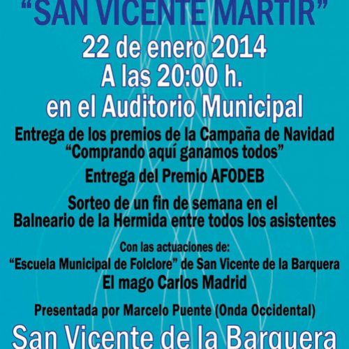 GALA FODEB 2014