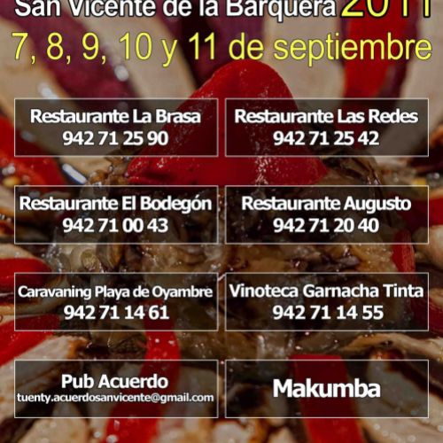 I FERIA DE CASETAS 2011