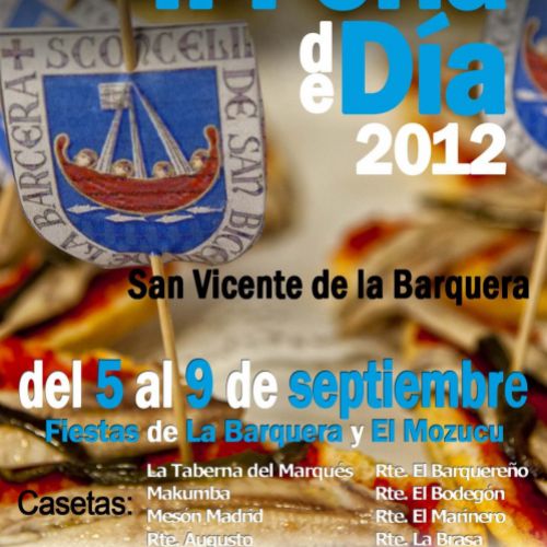 II Fería de Día 2012