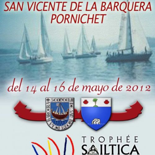 Regata La Sailtica   XXV Aniversario del Hermanamiento San Vicente de la Barquera Pornichet