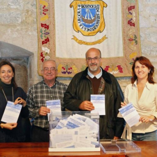 Sorteo Packs Turísticos AFODEB   Ayto SVB