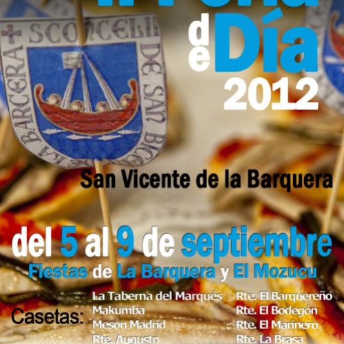 II Fería de Día 2012